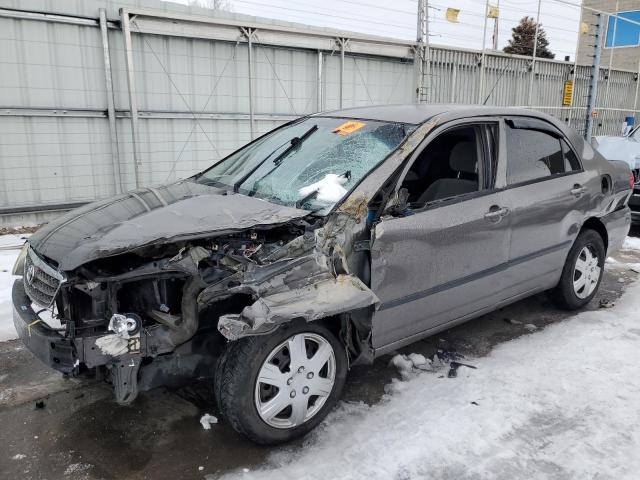 Photo 1 from auction – 2006 TOYOTA COROLLA CE with VIN 1NXBR32E16Z754675