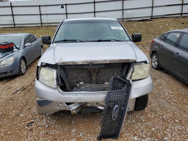 Photo 5 from auction – 2004 FORD F150 with VIN 1FTRX14W24NA51645