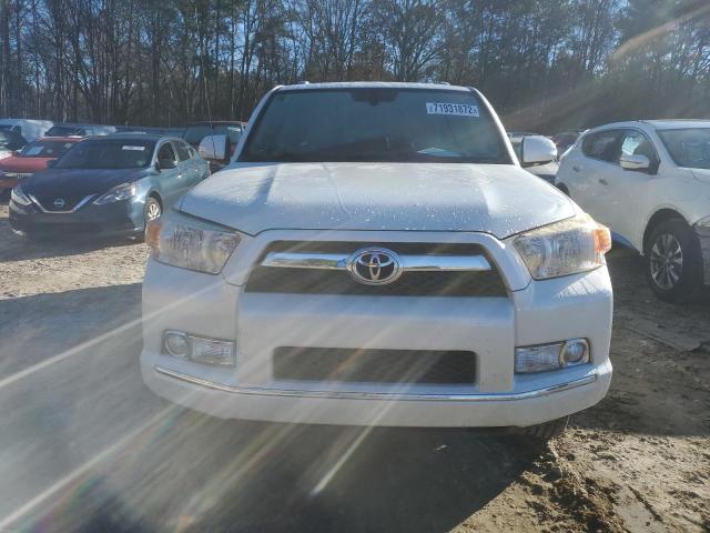 Photo 5 from auction – 2013 TOYOTA 4RUNNER SR with VIN JTEBU5JR5D5118847