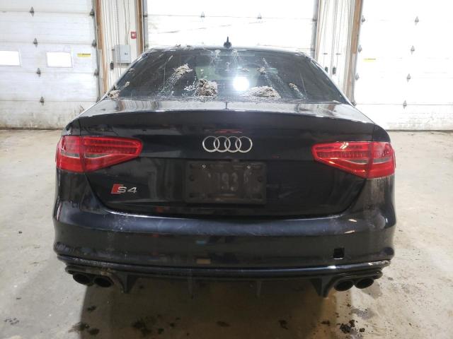Photo 6 from auction – 2014 AUDI S4 PREMIUM with VIN WAUBGAFL3EA091534