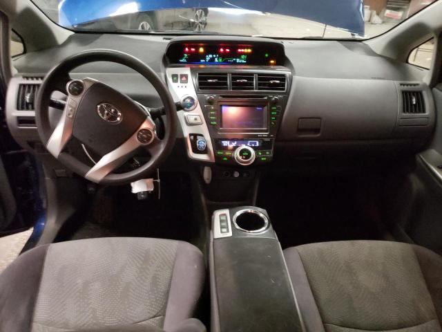 Photo 8 from auction – 2013 TOYOTA PRIUS V with VIN JTDZN3EU8D3191029