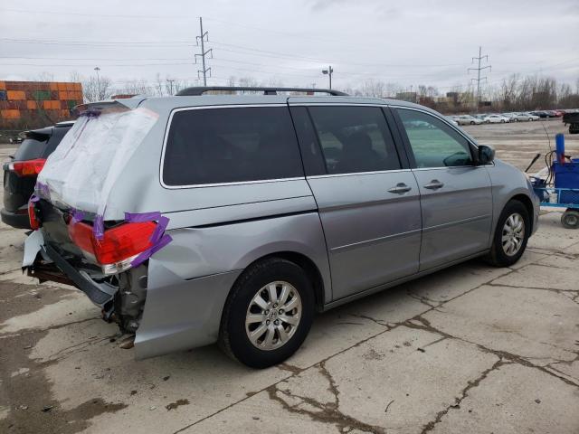 Photo 3 from auction – 2010 HONDA ODYSSEY EX with VIN 5FNRL3H75AB036738