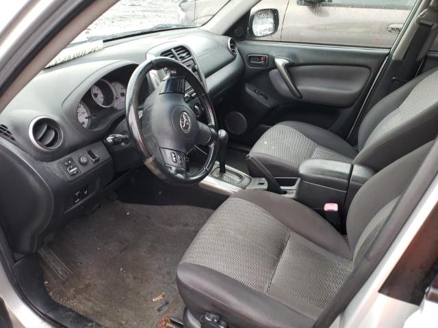 Foto 7 de la subasta – 2004 TOYOTA RAV4 con VIN JTEHD20V440034734