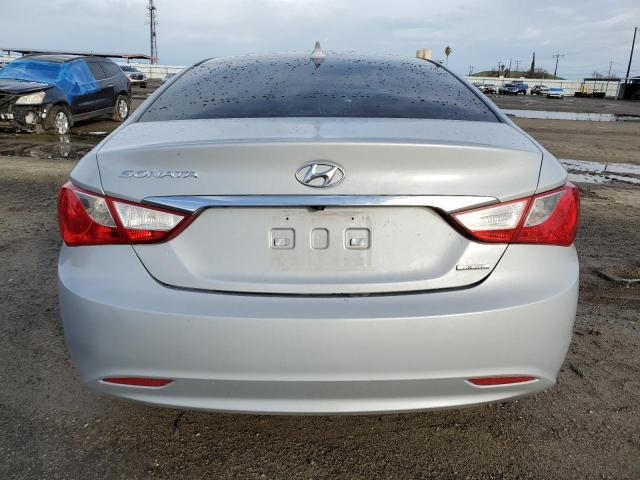 Photo 6 from auction – 2011 HYUNDAI SONATA SE with VIN 5NPEC4AC1BH088785