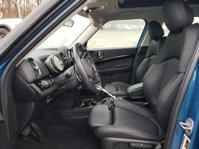 Photo 7 from auction – 2021 MINI COOPER S C with VIN WMZ53BR08M3M93071
