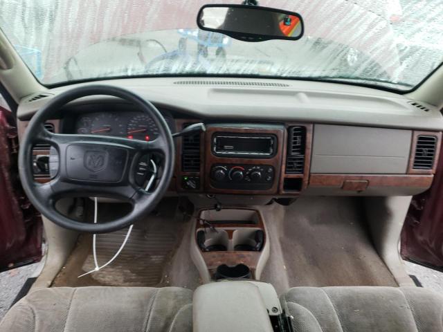 Photo 8 from auction – 2003 DODGE DAKOTA QUA with VIN 1D7HG48N63S100396