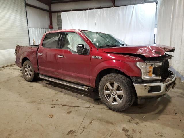Photo 4 from auction – 2018 FORD F150 SUPER with VIN 1FTEW1E54JFE72277