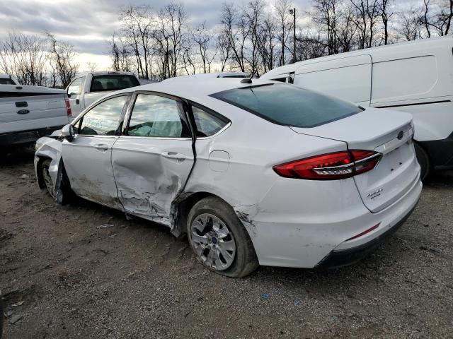 Photo 9 from auction – 2019 FORD FUSION S with VIN 3FA6P0G73KR102409