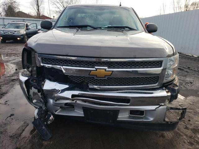 Photo 5 from auction – 2012 CHEVROLET silverado with VIN 1GCRKSE76CZ177333