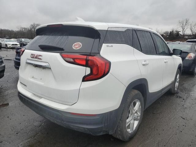 Photo 3 from auction – 2020 GMC TERRAIN SL with VIN 3GKALMEV7LL315087