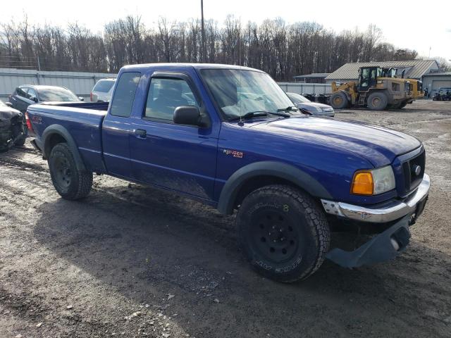 Photo 4 from auction – 2004 FORD RANGER SUP with VIN 1FTZR45E34PA52244