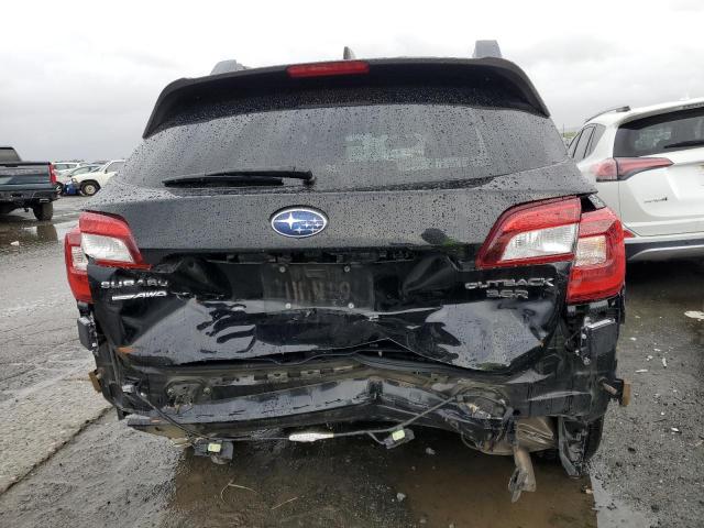 Photo 6 from auction – 2017 SUBARU OUTBACK 3. with VIN 4S4BSENC4H3221612