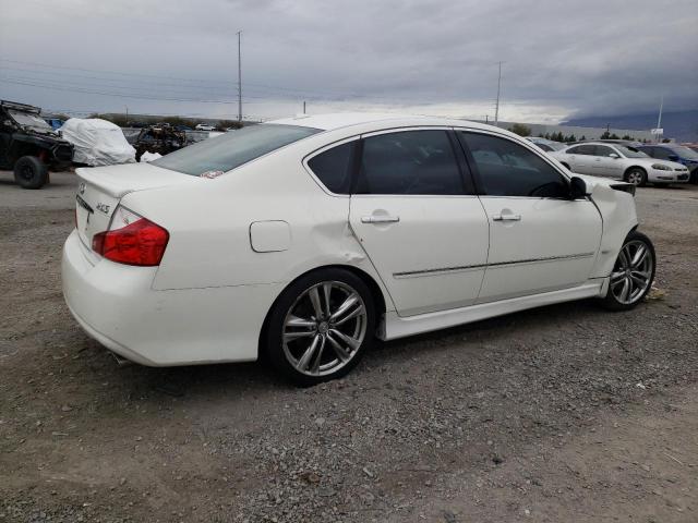 Photo 3 from auction – 2009 INFINITI M35 BASE with VIN JNKCY01E99M801899