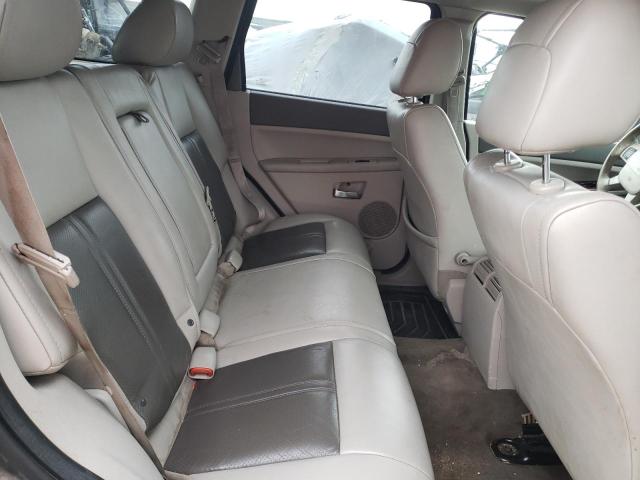 Photo 10 from auction – 2005 JEEP GRAND CHER with VIN 1J8HR58265C719389