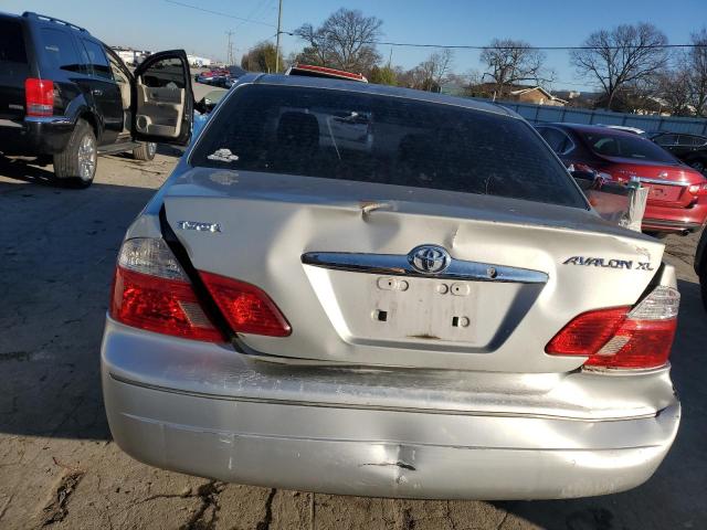 Photo 6 from auction – 2003 TOYOTA AVALON XL with VIN 4T1BF28B53U289104
