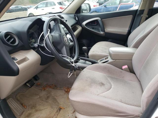 Photo 7 from auction – 2007 TOYOTA RAV4 with VIN JTMBD33V675098387