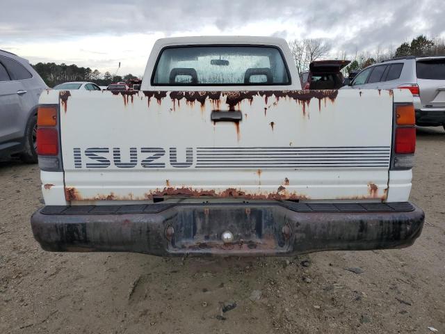 Photo 6 from auction – 1991 ISUZU PICKUP with VIN JAACL11L1M7232081