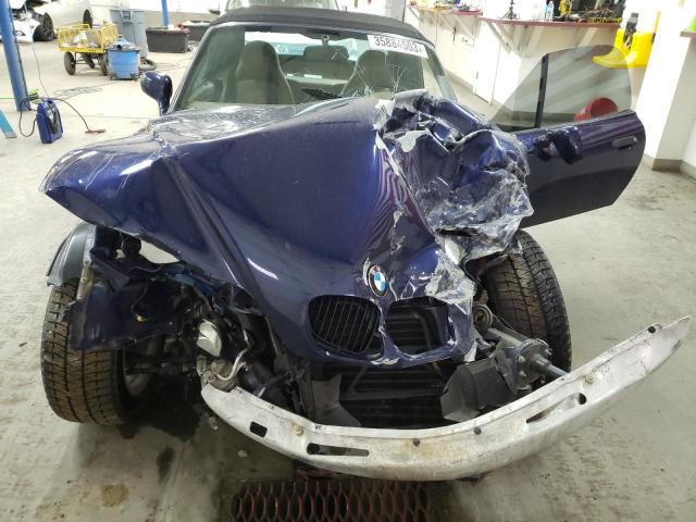 Photo 11 from auction – 1997 BMW Z3 1.9 with VIN 4USCH7325VLB83846