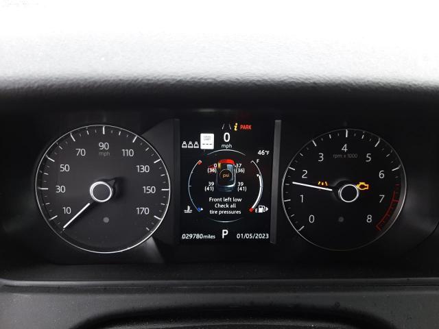 Photo 9 from auction – 2020 LAND ROVER RANGE ROVE with VIN SALYB2EX7LA295507