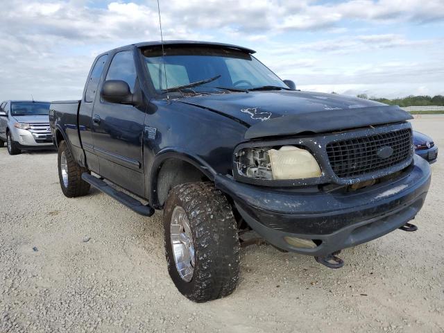 Photo 4 from auction – 1999 FORD F-150 with VIN 1FTRX18L2XNB75466