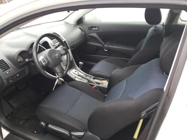 Photo 7 from auction – 2006 TOYOTA SCION TC with VIN JTKDE177260113042