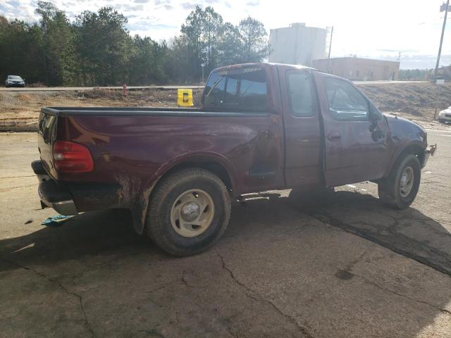 Photo 3 from auction – 1997 FORD F150 with VIN 1FTDX08W0VKD39102