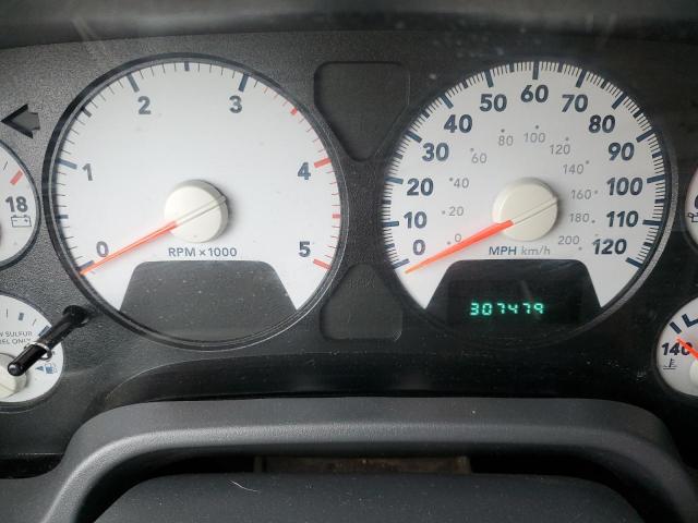 صورة رقم 9 من المزاد - 2009 DODGE RAM 2500 مع VIN 3D7KS28L89G549358