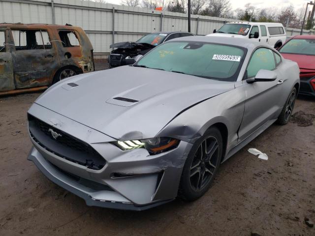 FORD MUSTANG 2021 with VIN 1FA6P8TH7M5108040 - Photo from auction