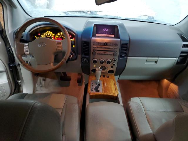 Photo 8 from auction – 2005 INFINITI QX56 with VIN 5N3AA08C15N813487