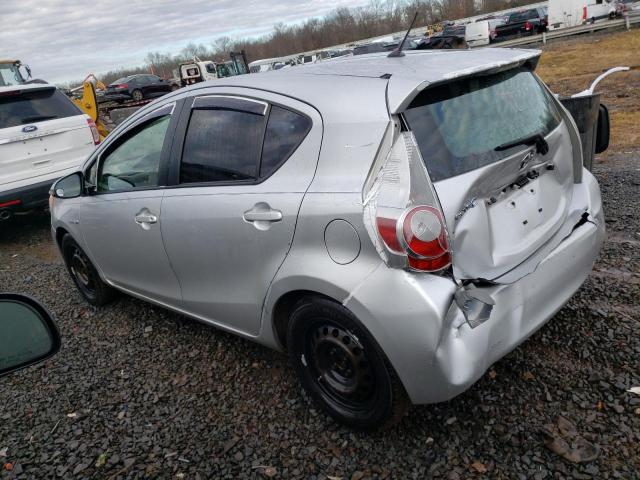 Photo 2 from auction – 2013 TOYOTA PRIUS C with VIN JTDKDTB37D1536420