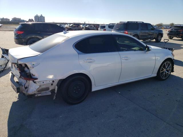 Photo 3 from auction – 2013 LEXUS GS 350 with VIN JTHBE1BL8D5007177