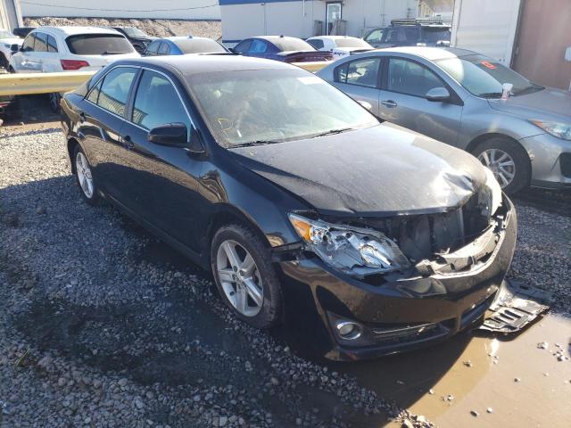 Photo 4 from auction – 2014 TOYOTA CAMRY L with VIN 4T1BF1FK8EU309779
