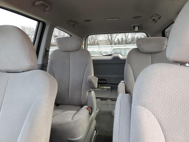 Photo 10 from auction – 2008 HYUNDAI ENTOURAGE with VIN KNDMC233286054953