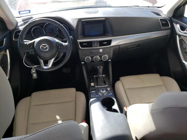 Photo 8 from auction – 2016 MAZDA CX-5 TOURI with VIN JM3KE2CY9G0714007