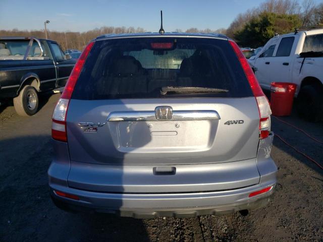 Photo 6 from auction – 2011 HONDA CR-V EX with VIN 5J6RE4H55BL103183