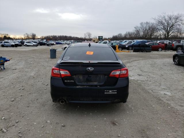 Photo 6 from auction – 2017 SUBARU LEGACY 2.5 with VIN 4S3BNAN67H3043788