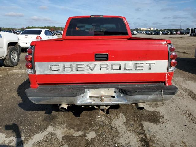 Photo 6 from auction – 1994 CHEVROLET GMT-400 C1 with VIN 1GCEC19K5RE280750