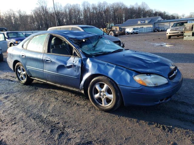 Photo 4 from auction – 2002 FORD TAURUS SES with VIN 1FAFP55UX2G179453