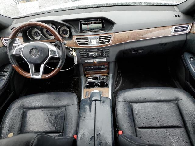 Photo 8 from auction – 2014 MERCEDES-BENZ E 350 4MAT with VIN WDDHF8JB2EA776704