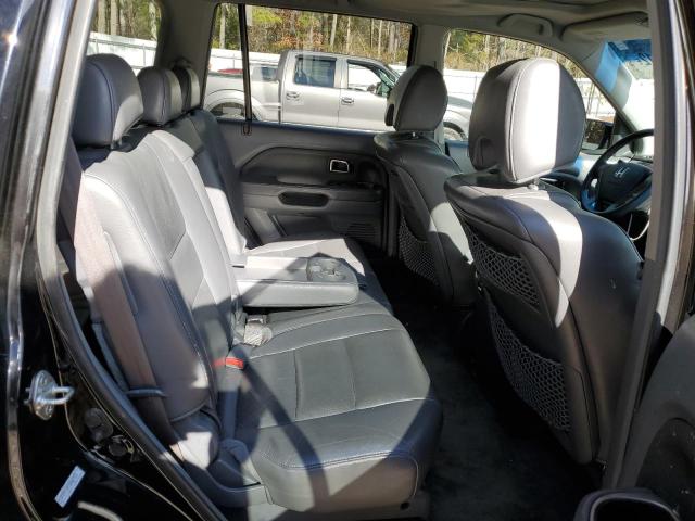 Photo 11 from auction – 2008 HONDA PILOT EXL with VIN 5FNYF18578B027801