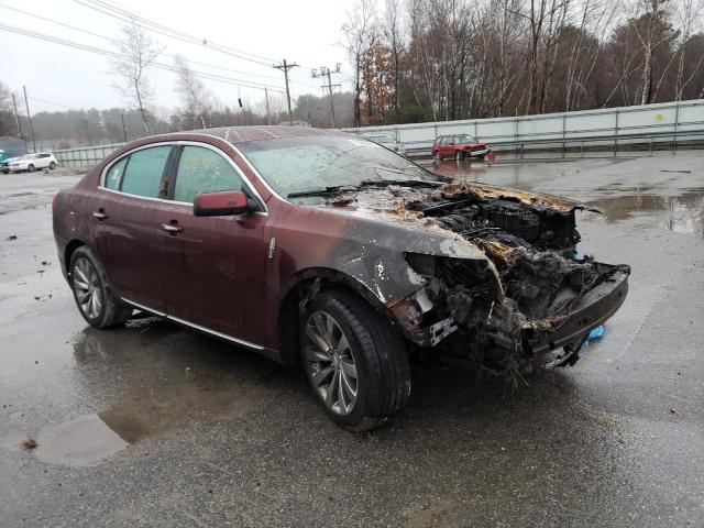 Photo 4 from auction – 2015 LINCOLN MKS with VIN 1LNHL9EK7FG601202
