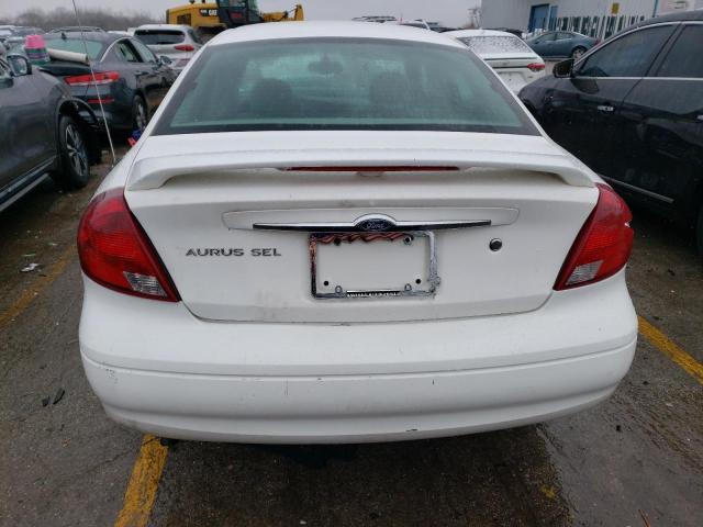 Photo 6 from auction – 2002 FORD TAURUS SEL with VIN 1FAHP56S82A240856