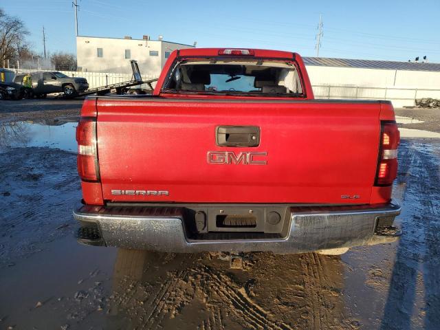 Photo 6 from auction – 2014 GMC SIERRA K15 with VIN 3GTU2UEC8EG209401