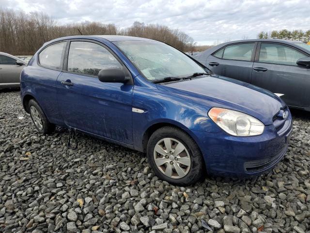 Photo 4 from auction – 2010 HYUNDAI ACCENT BLU with VIN KMHCM3AC9AU168723