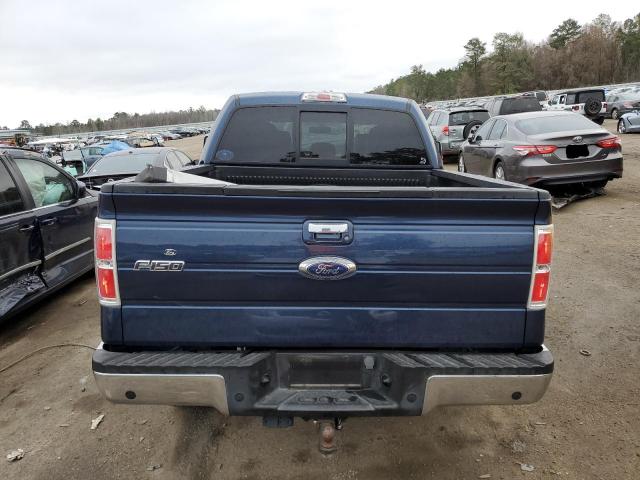 Photo 6 from auction – 2014 FORD F150 SUPER with VIN 1FTFW1ET3EFA25450