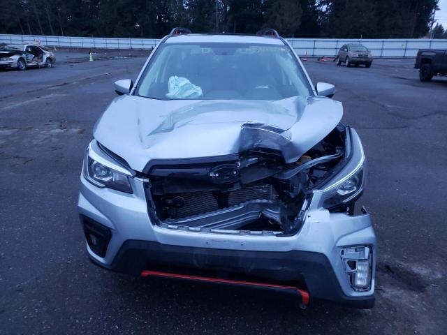 Photo 5 from auction – 2019 SUBARU FORESTER S with VIN JF2SKAKCXKH589063