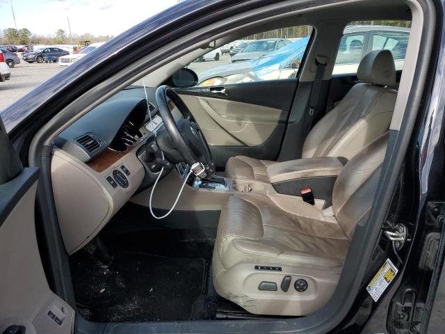 Photo 7 from auction – 2008 VOLKSWAGEN PASSAT LUX with VIN WVWEK73C28E130522