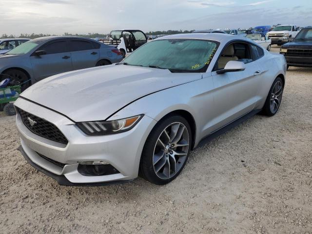 FORD MUSTANG 2015 with VIN 1FA6P8TH6F5361546 - Photo from auction