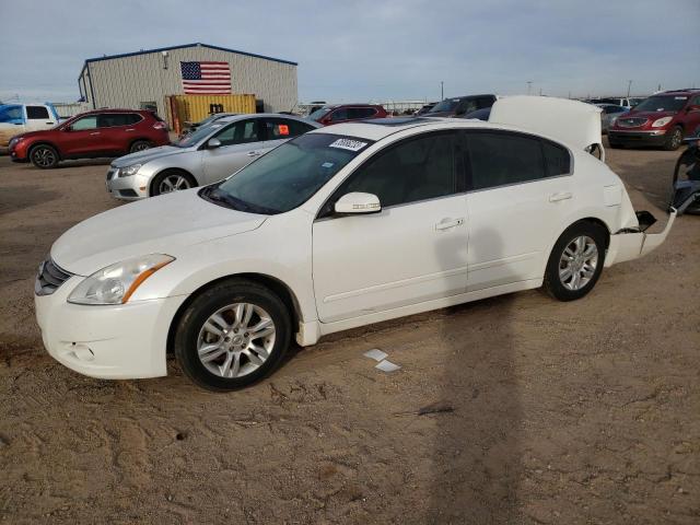 NISSAN ALTIMA BAS 2012 with VIN 1N4AL2AP4CN468071 - Photo from auction