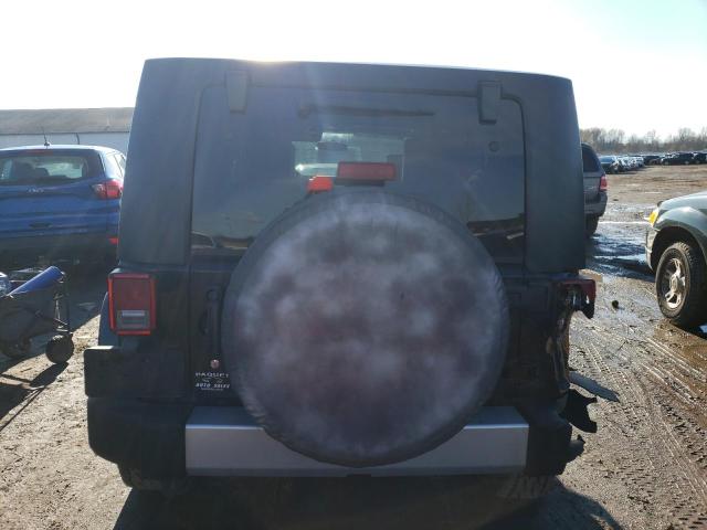 Photo 6 from auction – 2009 JEEP WRANGLER U with VIN 1J4GA59159L737026